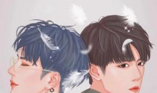 肖战王一博壁纸 肖战王一博壁纸