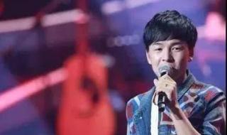 中国好声音入选名单