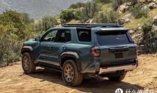 全新丰田普拉多发布 全新丰田普拉多发布