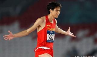 张国伟跳高夺冠 张国伟跳高夺冠