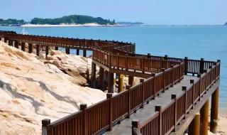 漳州东山岛好玩吗