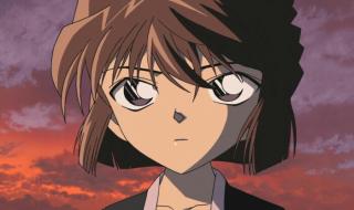 工藤新一和宫野志保