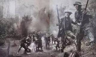 十万青年十万军 十万青年十万军