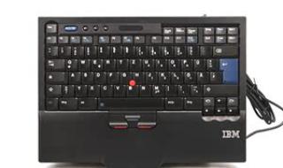 ibm笔记本键盘失灵 ibm笔记本键盘失灵