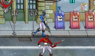 天装战队护星者动漫