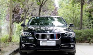 2014宝马5系 2014宝马5系