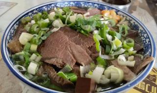 羊肉泡馍麻辣烫 羊肉泡馍麻辣烫