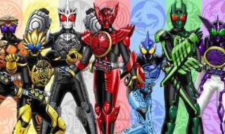 假面骑士ooo 假面骑士ooo