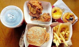 肯德基价格 肯德基价格