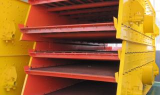 直线振动筛 直线振动筛