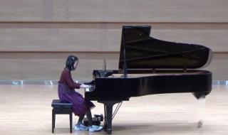 肖邦国际钢琴大赛