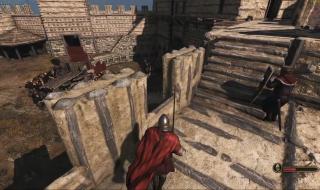 骑马与砍杀指控领主