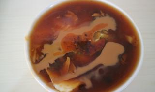 芝麻酱怎么调更香 芝麻酱怎么调更香