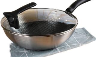 苏泊尔无油烟炒锅