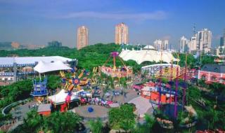 深圳欢乐谷门票转让