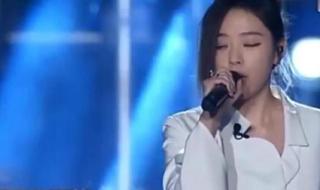 张靓颖最好听的歌