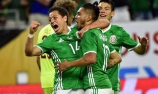 18年世界杯德国vs墨西哥