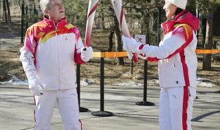 2022年北京冬奥会火炬手 2022年北京冬奥会火炬手