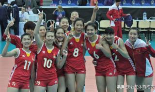 里约奥运会排球排名 里约奥运会排球排名