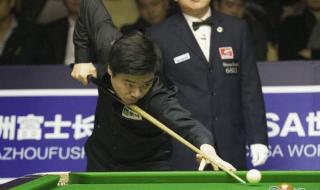 最新斯诺克147排名