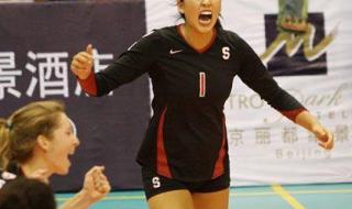 郎平个人资料国籍