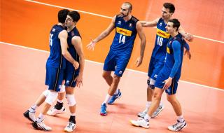 意大利男排甲级联赛