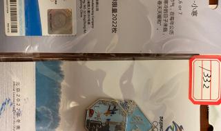 2022北京冬奥会徽章