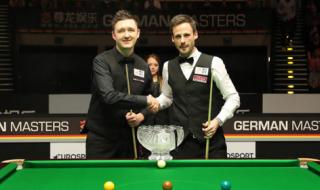 斯诺克决赛时间表