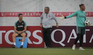 葡萄牙足球队教练