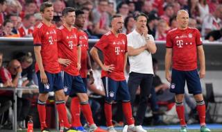 拜仁近几年欧冠成绩